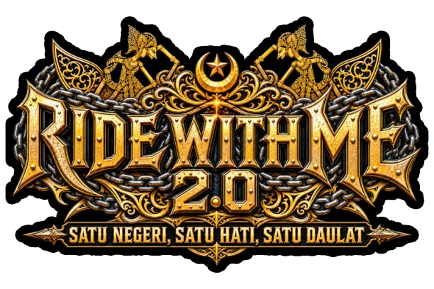 Logo Ride With Me Kanan