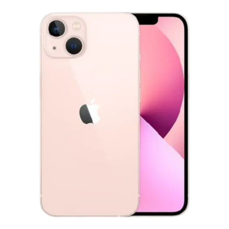 Apple iPhone 13 – 128GB – Pink – Fully Unlocked Smartphone Cell