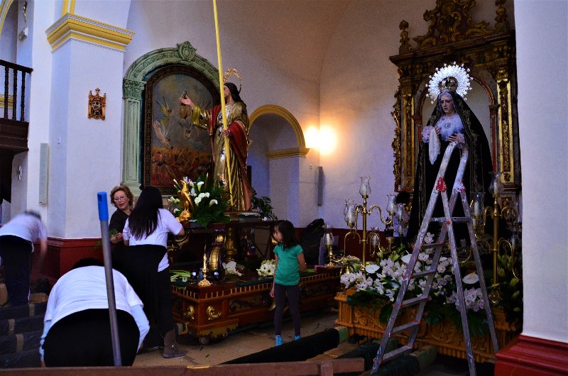 CALASPARRA Y SANTUARIO VIRGEN DE LA ESPERANZA-17-4-2014 - Murcia y sus pueblos-1991/2022 (31)