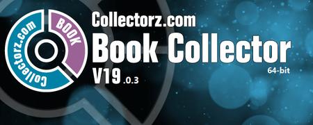 Collectorz.com Book Collector 19.0.7 Collectorz.com Book Collector 19.0.7