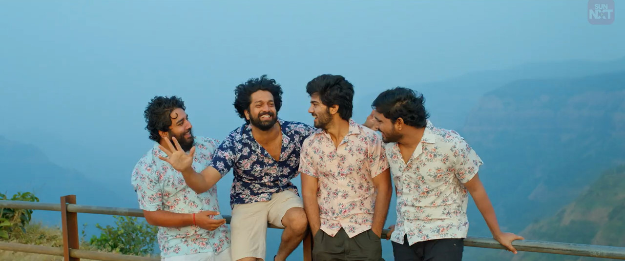 Jigris 2025 WebRip [Telugu] 480p 720p ESub Screenshot