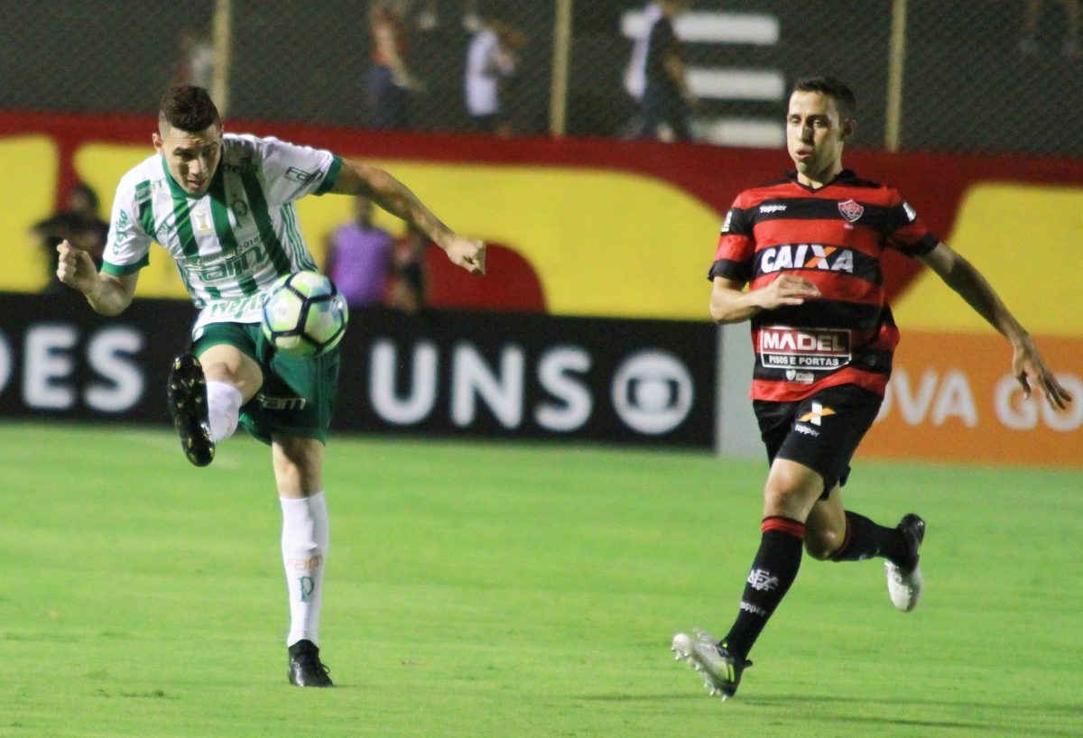 Biến động kèo Palmeiras vs Vitoria 05h30 20/11 Serie A Brazil 