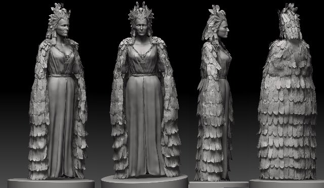 ursulaandressshefeathcollage