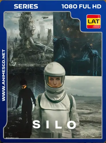 Silo Temporada 1 HD [1080P] Latino [Mega] [Googledrive]
