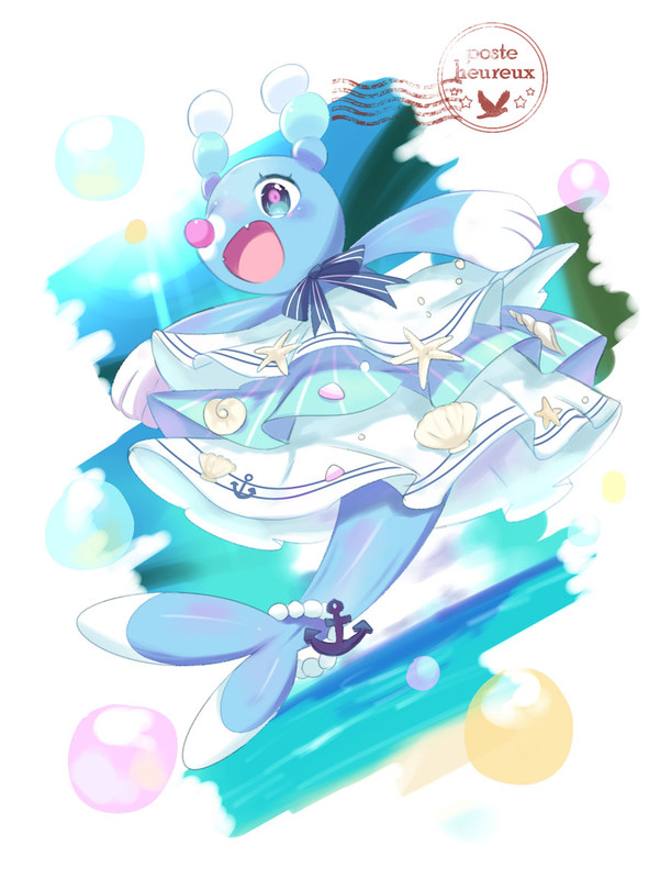 brionne-pokemon-drawn-by-fuwasn1545-samp