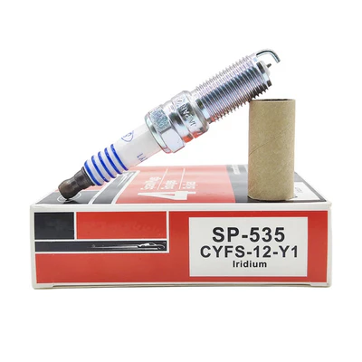 4-PCS-SP-535-CYFS12-Y1-Iridium-Spark-Plu