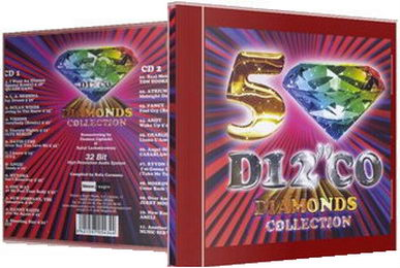 I Love Disco Diamonds Collection Vol. 26-50 (2001-2008)
