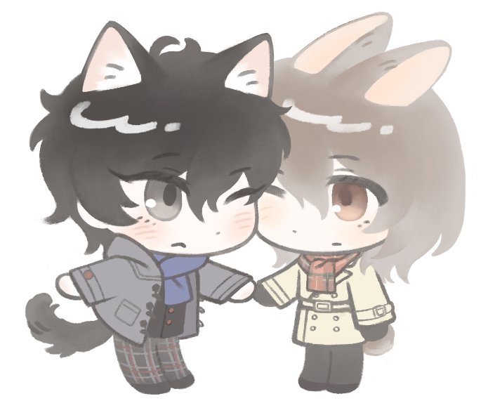 Art by @anearofrice on Twitter