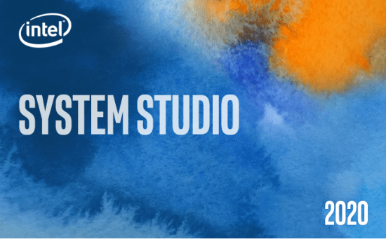 Intel System Studio Ultimate Edition Update 1 2020