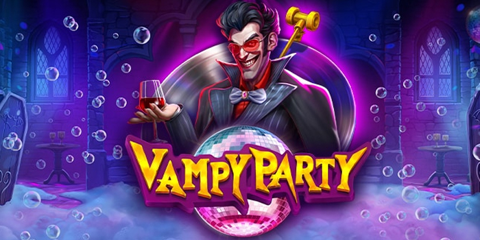 Cara Mudah Menang Slot Vampy Party di Situs Sultanslot365