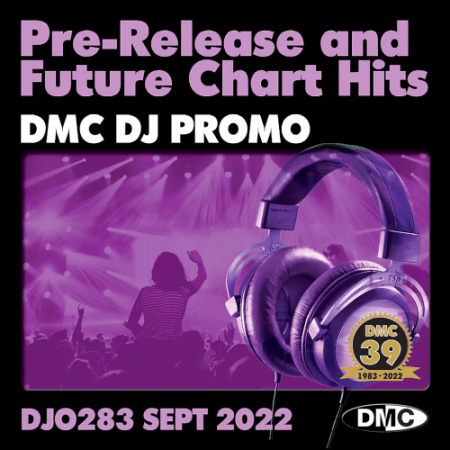 DMC DJ Promo 283 (2022)