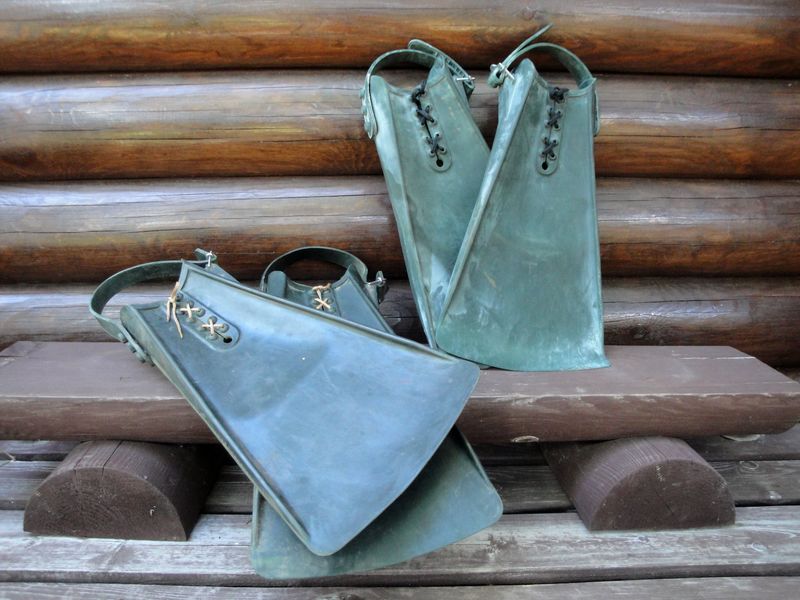 11. Ласты СВУ