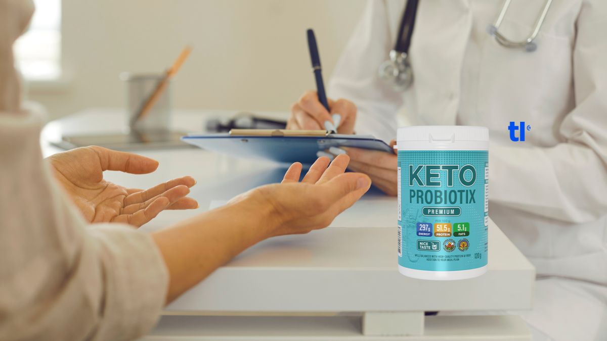 Keto Probiotix