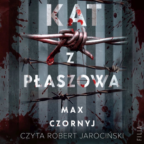 Czornyj Max - Kat z Płaszowa