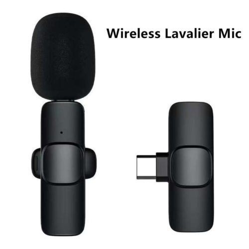 K8 Wireless Microphone
