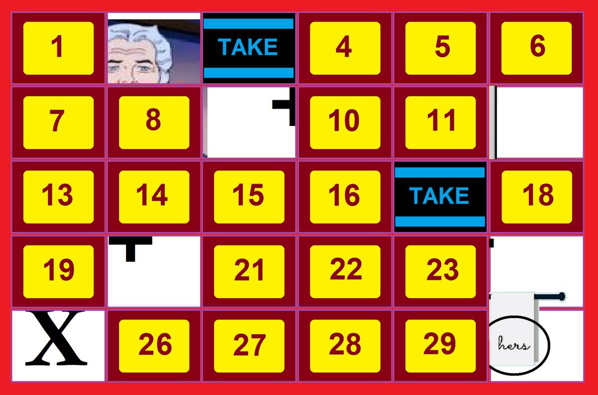 Classic Concentration Game One