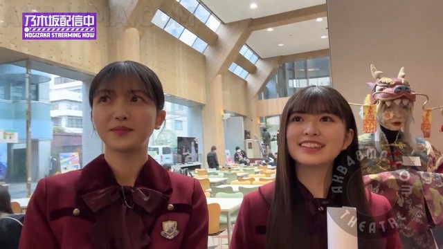 Nogizaka Streaming Now Youtube Channel