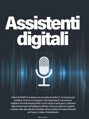 Luca Marchesi - Assistenti Digitali (2023)