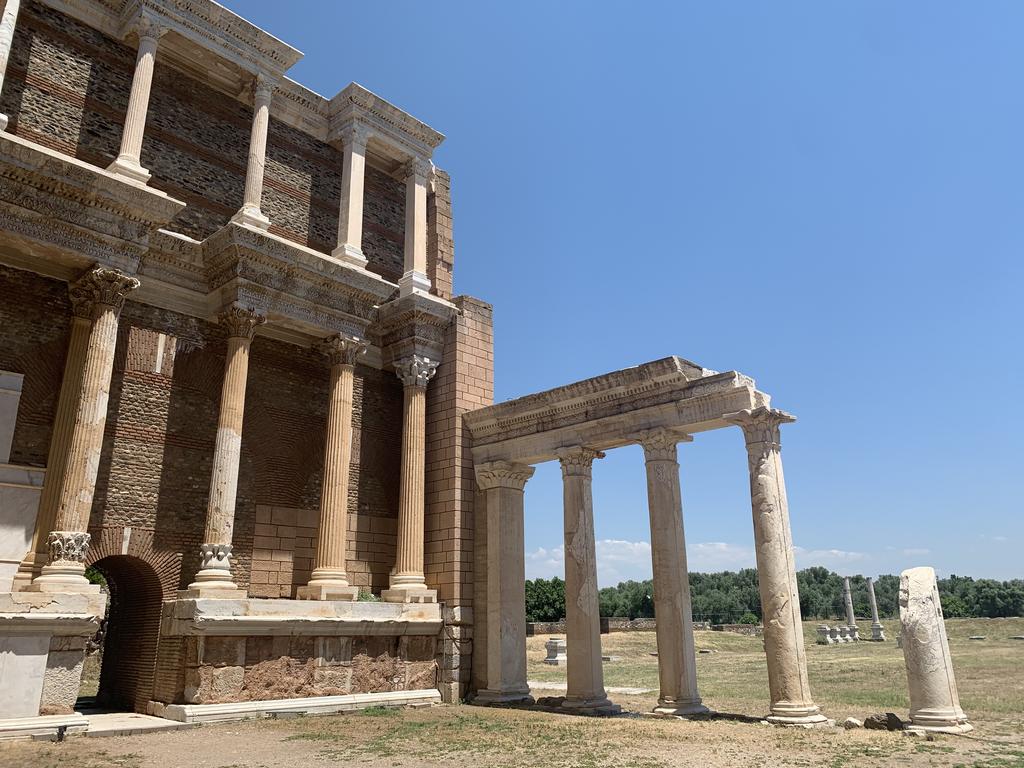 Pamukkale-Sardes-Foça - Turquía: Esmirna, Efeso, Pamukkale, Sardes y Foça (8)