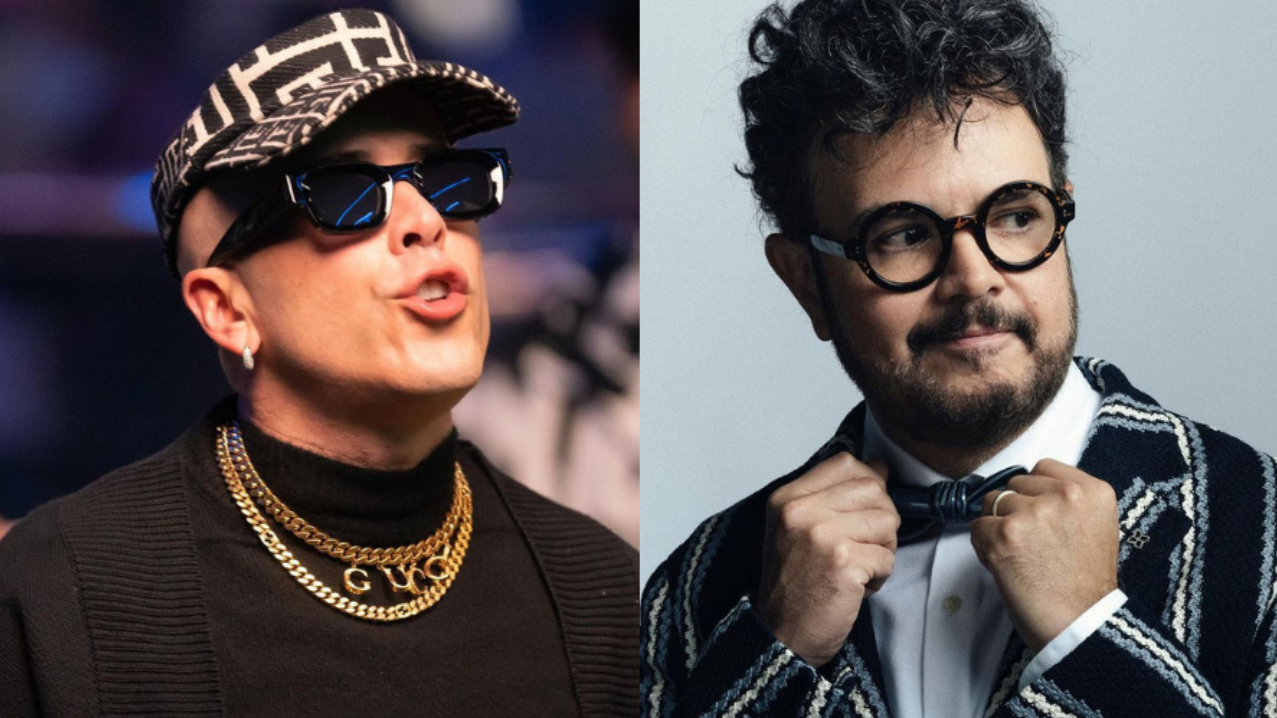 Yandel pone en su lugar a Aleks Syntek por criticar su género musical
