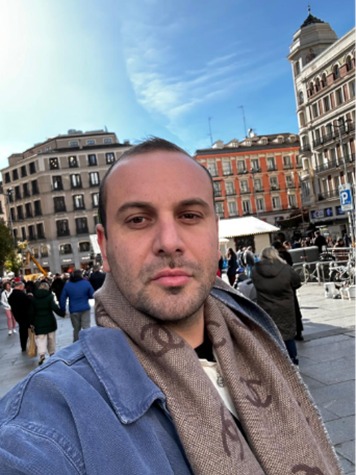 Foto da pessoa