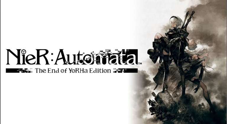 Eshop Argentina NieR:Automata The End of YoRHa Edition 
