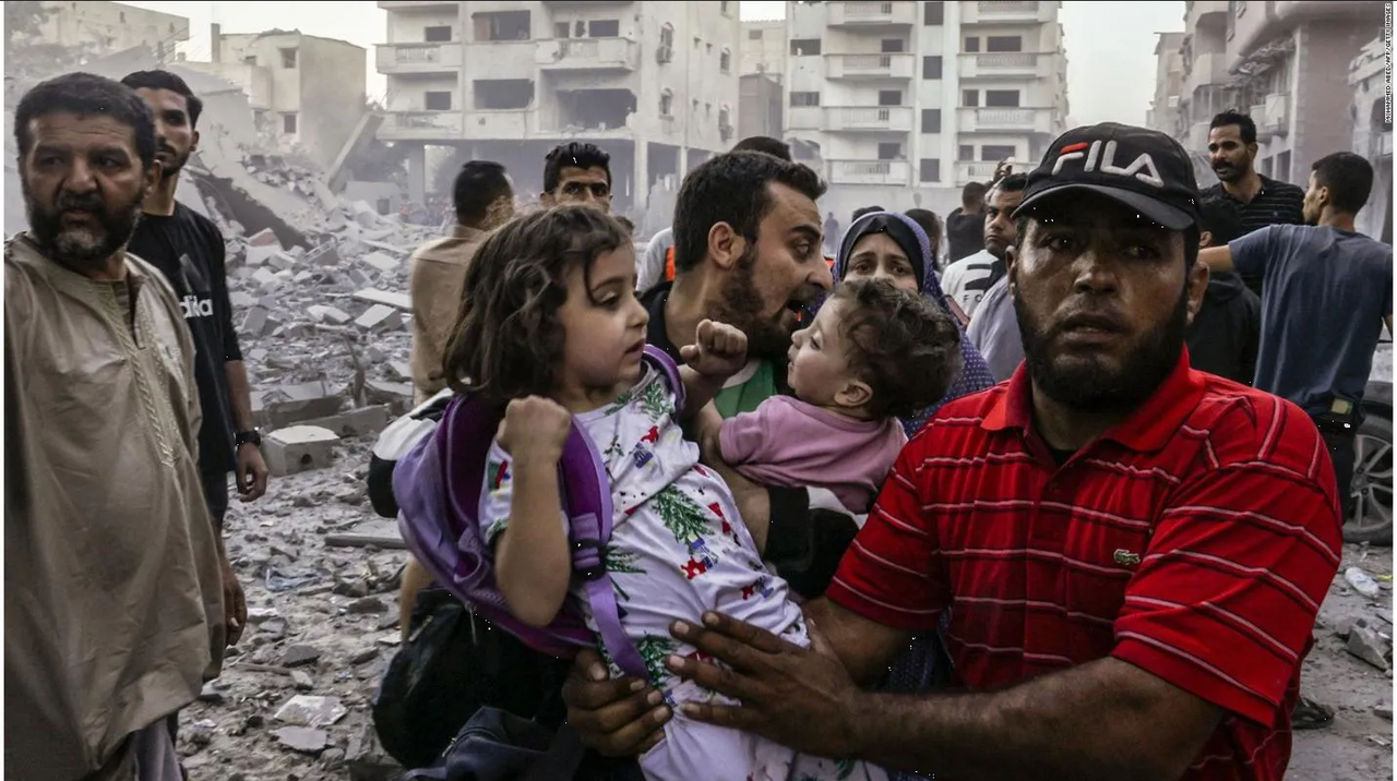 Israel aseguró que la mayoría de los rehenes de Hamás se encuentran con vida