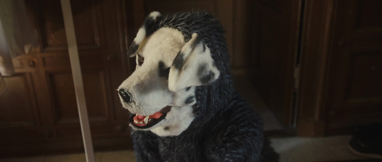 Good Boy 2022 BluRay [Hindi + Tamil + Telugu] 480p, 720p ESub Screenshot