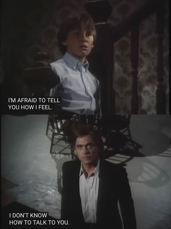 Scene from Highway To Heaven