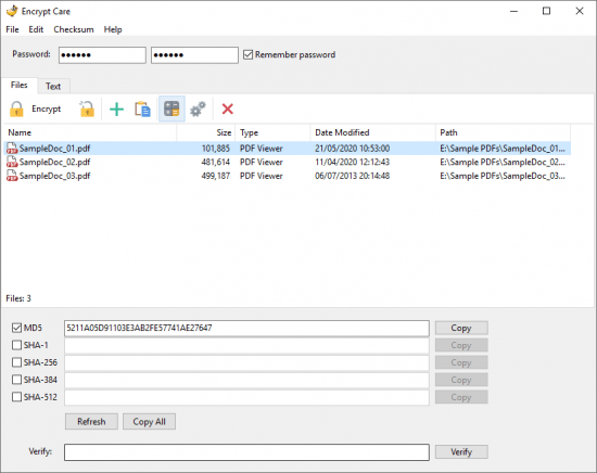 Encrypt Care Pro 4.4