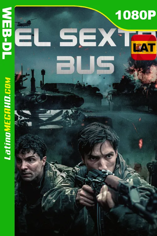 El Sexto Bus (2022) Latino HD WEB-DL 1080P ()