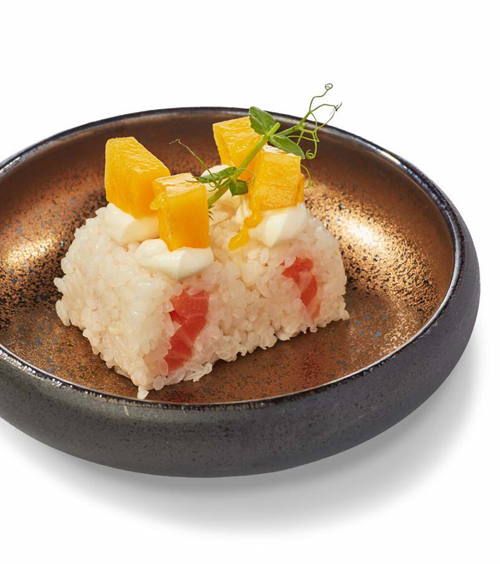 127. Fresh roll - 8 pezzi