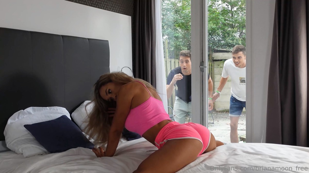 OnlyFans 24 05 05 Briana Banderas Double Vaginal