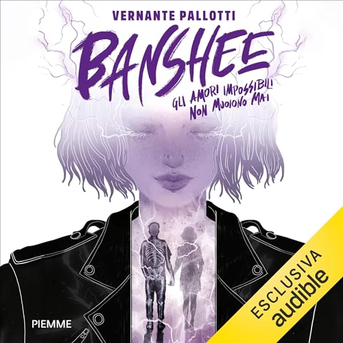 Vernante Pallotti - Banshee꞉ Gli amori impossibili non muoiono mai (2024) (mp3 - 128 kbps)