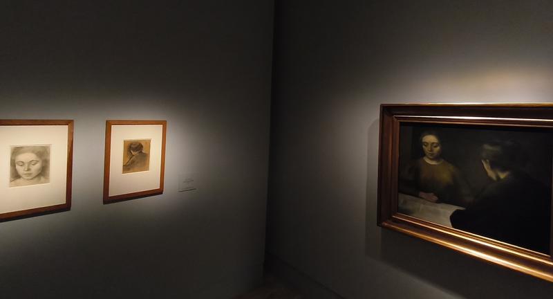 Madrid: Real Academia San Fernando, Thyssen y Hammershoi, Museo Lázaro Galdiano - Blogs de España - Madrid y museos. (111)