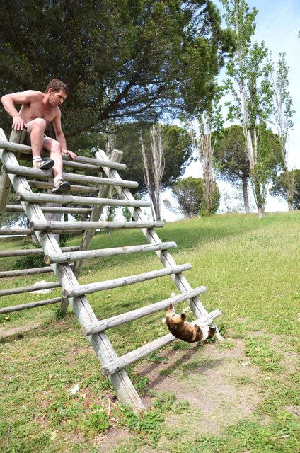 PARQUE DE POLVORANCA-2016/2022-MADRID - Paseando por España-1991/2016 (56)