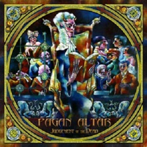 Re: Pagan Altar (ENG) / NWOBHM/Heavy/Doom Metal