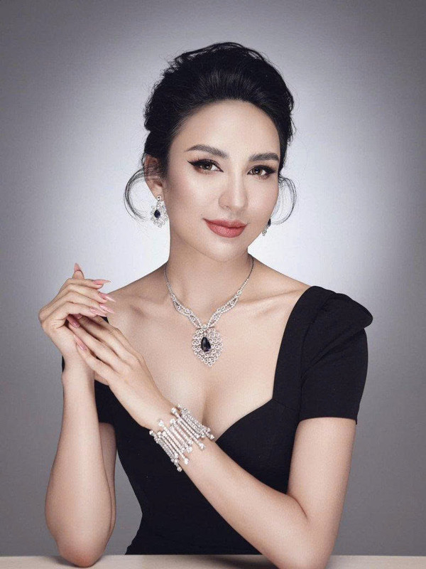 Hoa Hậu Doanh Nhân Phan Ngọc Diễm