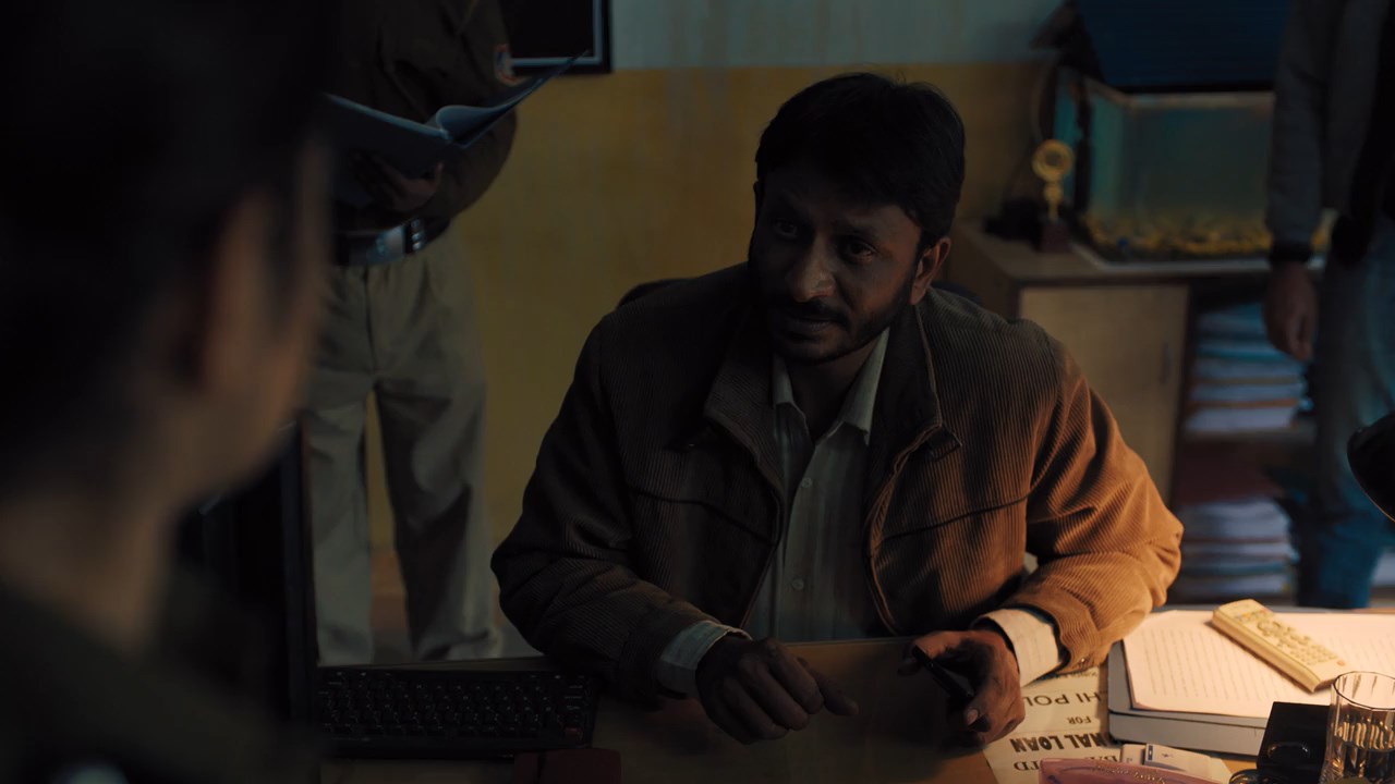 Delhi Crime (2019) Season 1 [Hindi + Tamil + Telugu] WebRip 480p 720p ESub - Complete Screenshot