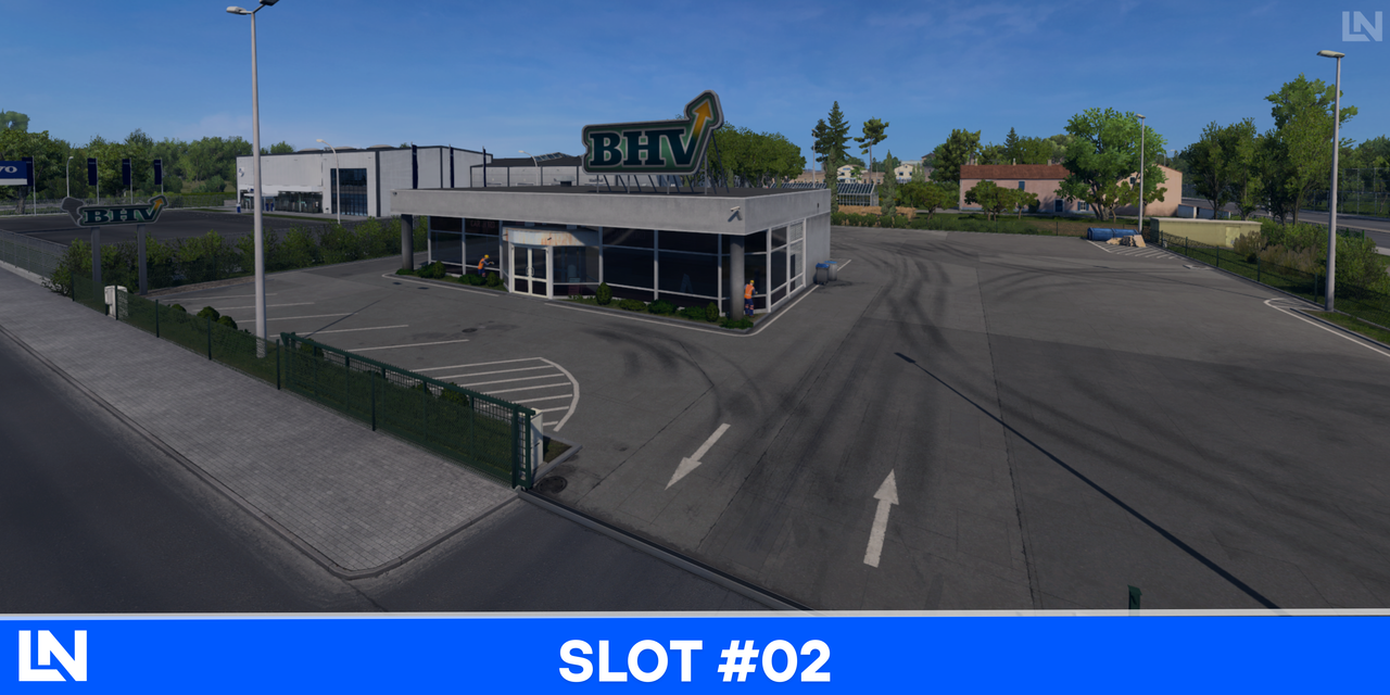 Slot #02 - Limoges - Empresa BHV