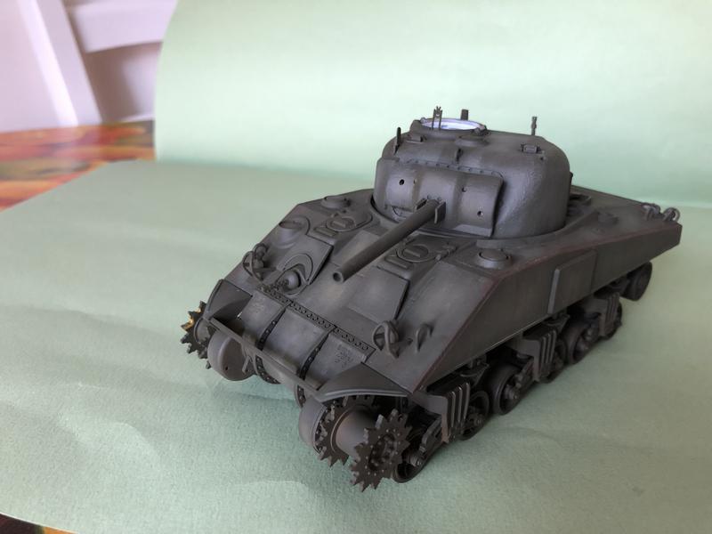 M4 Sherman (Tamiya 1/35) IMG-2104