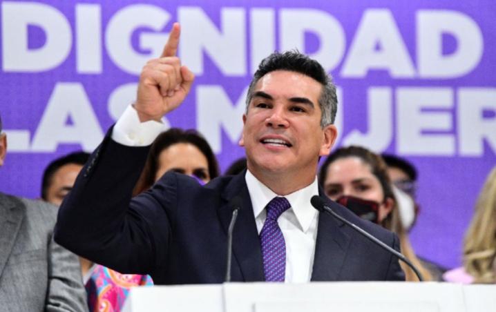 Alejandro Moreno acusa a Layda Sansores de violar amparo tras nuevo audio