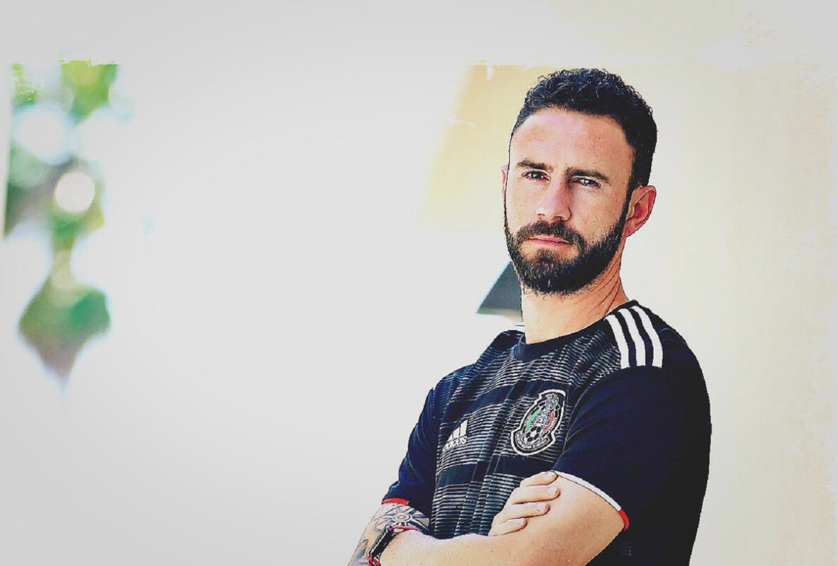 Miguel Layún ¿Qué dijo sobre su berrinche en el Estadio Azteca?