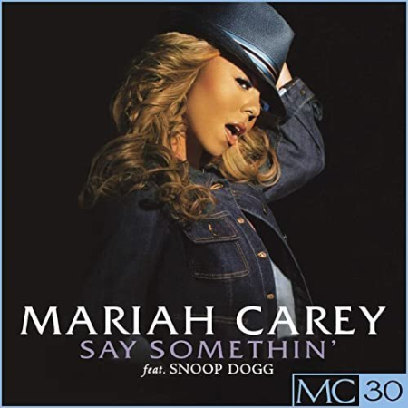 2dad4924 9280 48c0 860b 3eb1d85bbbdf - Mariah Carey - Say Somethin' EP (2021) FLAC