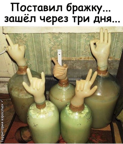 Посмеялся сам - поделись с другом!!!