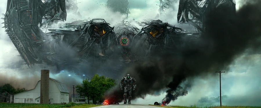 Transformers: Age of Extinction 2014 WebRip [Hindi + Tamil + Telugu + English] 480p, 720p, 1080p ESub Screenshot