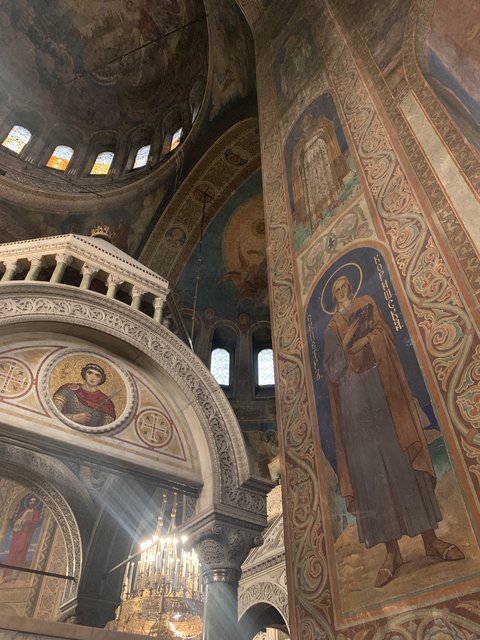 Sofía - Roma. Un viaje combinado para estas Navidades. - Blogs de Europa - Sofía: Llegada de madrugada y visita a la ciudad (15)