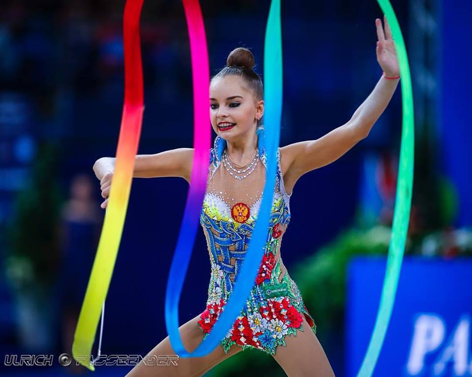 Арина Аверина лента