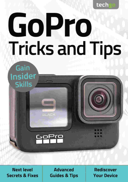 GoPro, Tricks And Tips - 5th Edition 2021