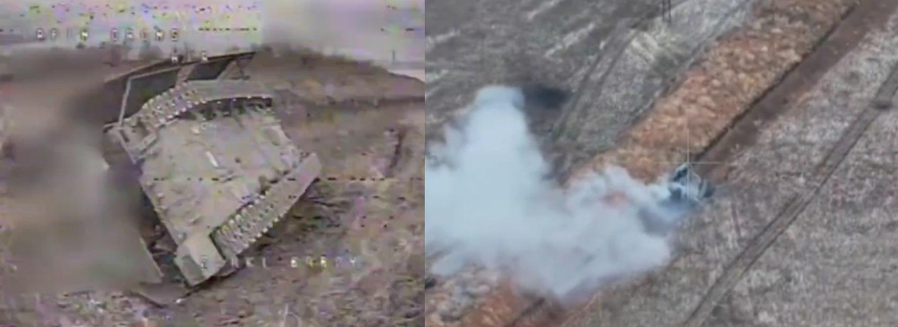 1049 T-90M 'Proryv' destr 13 11 24